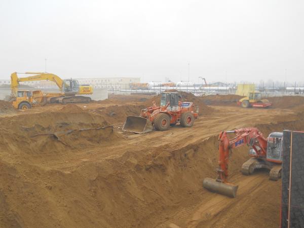 IMPIANTO PETROLIFERO (PAVIA)